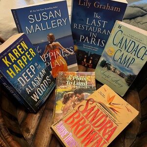 Romance Action Novels